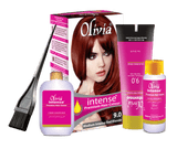 Olivia- Intense Premium Hair Colour Medium Intense Red Blonde