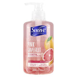 Suave- Hand Soap Pink Grape Fruit, 400ml