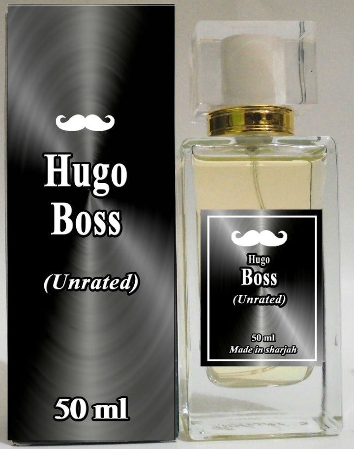 Jahangir Perfumes Boss Unrated 50Ml