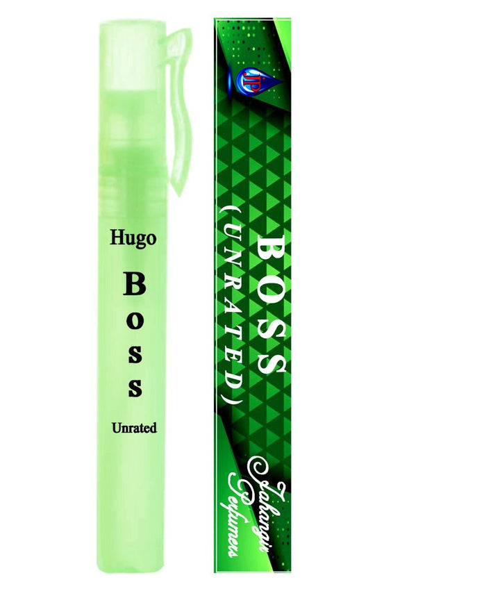 Jahangir Perfumes Boss Unrated Single Pen 10Ml