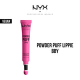 NYX Professional Makeup Powder Puff Lippie Bby
