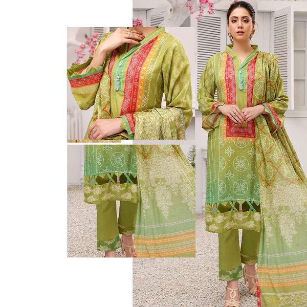 Rangoli- Printed Lawn 2022- 	PR-218-A