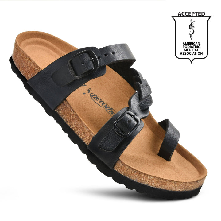 Aerothotic Seraph Comfortable Women Slide Sandals