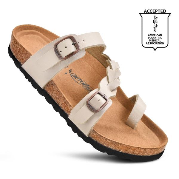 Aerothotic Seraph Comfortable Women Slide Sandals