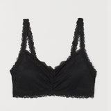 H&M- Padded Lace Bralette