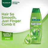 Palmolive Shampoo - Healthy & Smooth 375 Ml