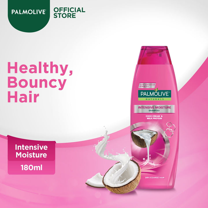 Palmolive Shampoo -Intensive Moisture 180