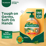 Palmolive- Naturals Liquid Handwash Anti-Bacterial 1000ml Refill Pouch