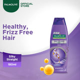 Palmolive Shampoo - Silky Straight 180 Ml