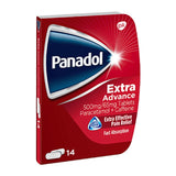 Vitamins & Supplement Panadol Extra 14 Tablets