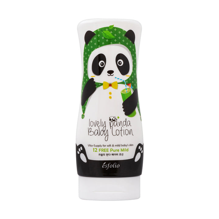 Esfolio- Lovely Panda Baby Lotion 250ml