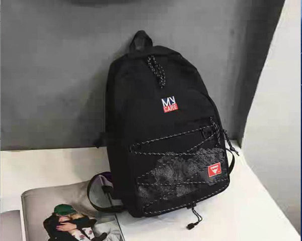 Mines  Peak Backpack - Black