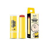 Rude Cosmetics - Peanuts Tinted Glow Lip Balm - Charlie