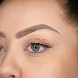 Rude Cosmetics - Peep Show Brow & Eyeliner Cream - One On One