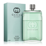Gucci- Guilty Cologne Men Perfume EDT 150ml