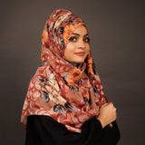 Petal and pearls- Turkish Printed Floral (1pc)