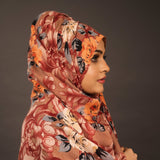 Petal and pearls- Turkish Printed Floral (1pc)