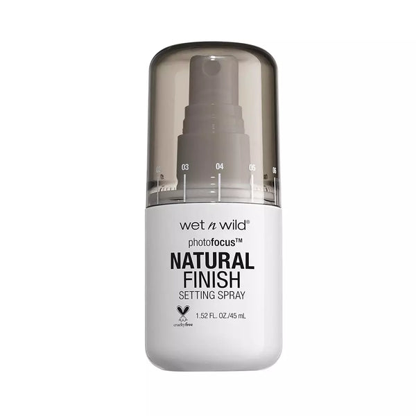 Wet n Wild - Photo Focus Natural Finish Setting Spray