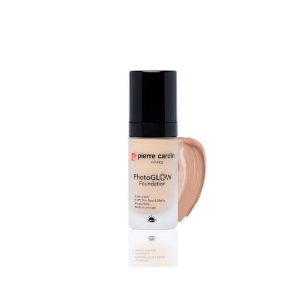 Pierre Cardin Paris - Photoglow Foundation - Neutral 301