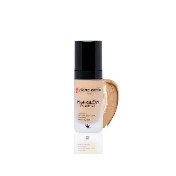 Pierre Cardin Paris - Photoglow Foundation - Very Warm 601