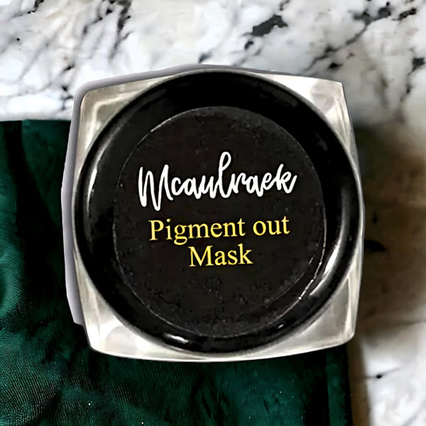 Mcaulraek - Pigment Out Mask