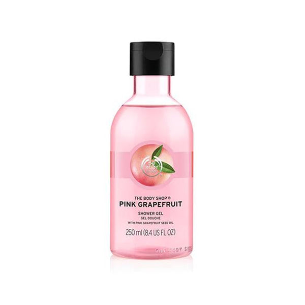 The Body Shop- Pink Grapefruit Shower Gel - 250ml