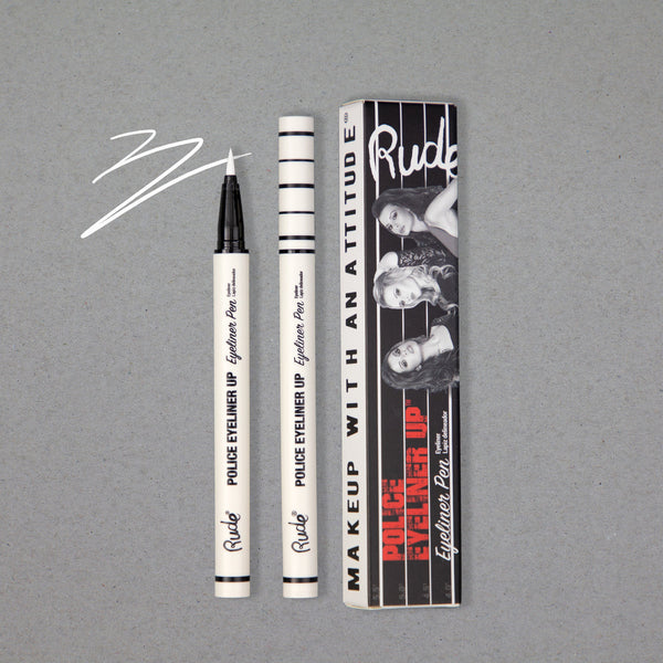 Rude Cosmetics - Police Eyeliner Up Eyeliner Pen - Top Dog