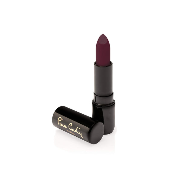 Pierre Cardin Paris - Porcelain Edition Lipstick- Deep Red