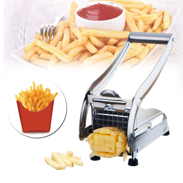 Home.Co- Stainless Steel Potato Slicer