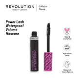 Relove By Revolution- Power Lash Waterproof Volume Mascara