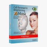 Puredrem 3D Maskb - Cell Renewal & Brightnening  Ads299 (Sb)