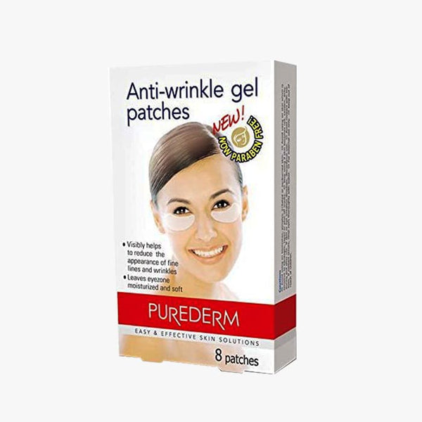 Purederm Regular Gel Patches - Anti-Winkle  Ads102