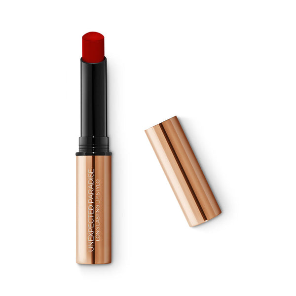 Kiko Milano- Unexpected Paradise Waterproof Lip Liner- 06 Red Desire