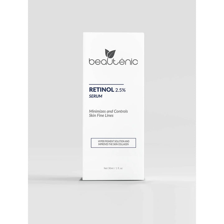 Beautenic- Retinol Serum, 30ml