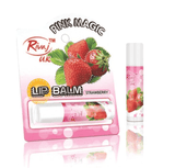 Rivaj- #Rlb02 Pink Magic Lip Balm  5.5G