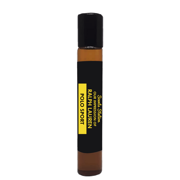 Scent Station- Impression of Polo Sport - 10ml Roll-on