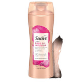 Suave- Keratain Care Shampoo Rose Oil Infusion, 373 ml