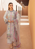 Rang Rasiya Embroidered Lawn Unstitched 3 Piece Suit - RR24L 02 PARISA