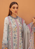 Rang Rasiya Embroidered Lawn Unstitched 3 Piece Suit - RR24L 02 PARISA
