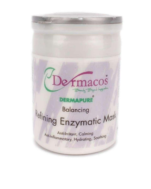 Dermacos- Refining Enzymatic Mask 200 Gms Net 6.67 Fl.Oz