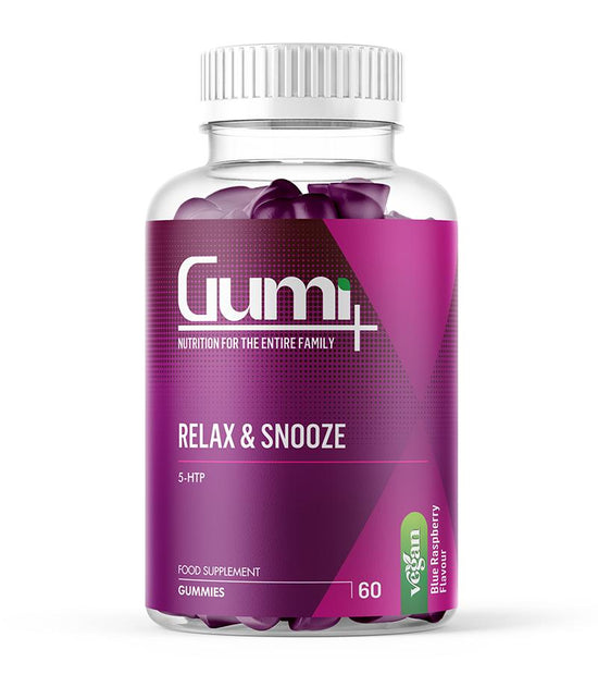 Gumiplus -  Relaxe & Snooze