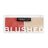 Relove By Revolution- Colour Play Blushed Duo Daydream
