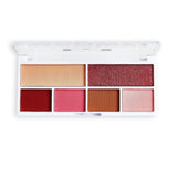 Relove By Revolution- Colour Play Empower Eyeshadow Palette