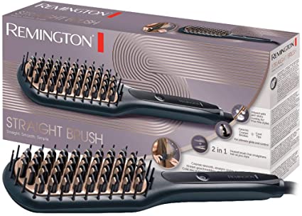 Remington Ceramic Coated Bristles Straight Brush, CB7400