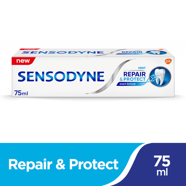 Sensodyne Repair & Protect 75ml