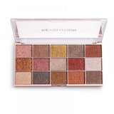 Makeup Revolution- Foil Frenzy Fusion Eyeshadow Palette