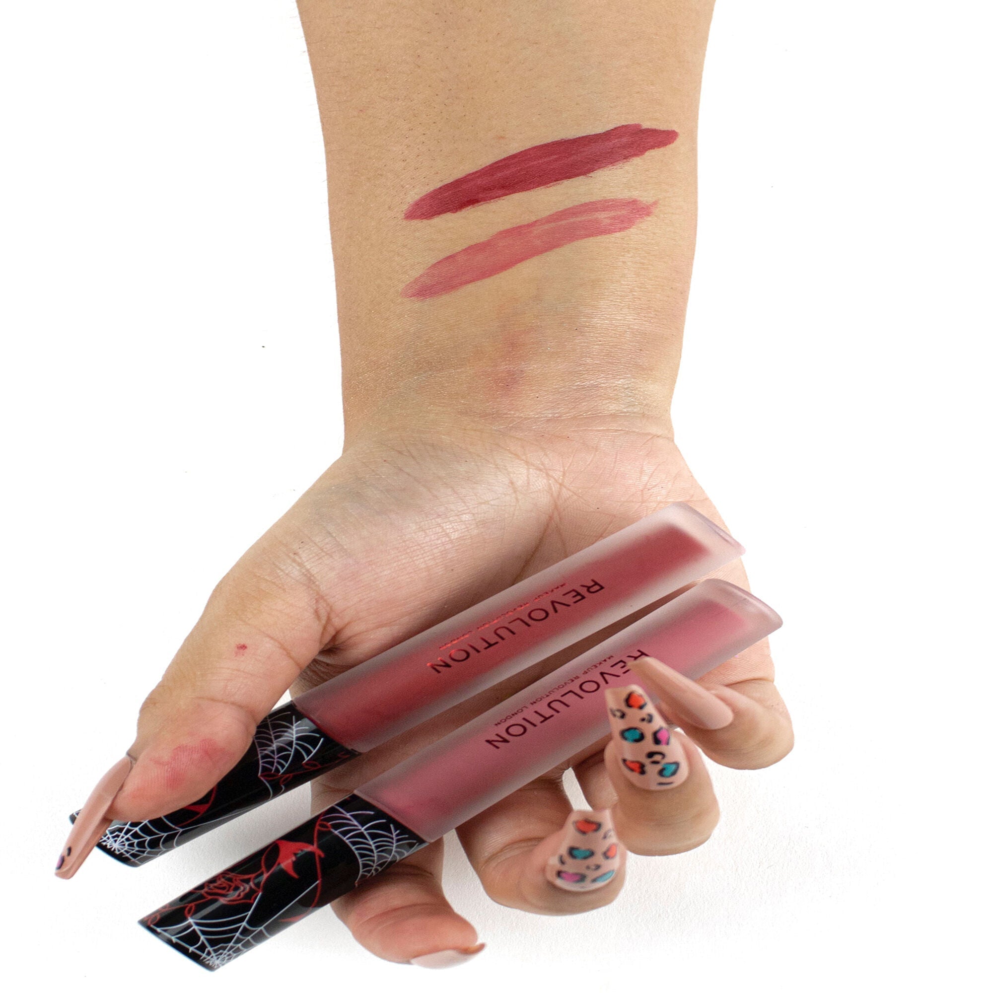 Makeup Revolution Halloween Matte Liquid Lip Bewitched Bagallery