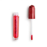 Makeup Revolution- Precious Stone Lip Topper Ruby Crush