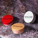 Makeup Revolution- Precious Stone Loose Highlighter Iced Diamond