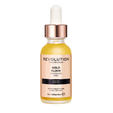 Makeup Revolution- Skincare Gold And Rosehip Seed Oil Nourishing Oil 30ml